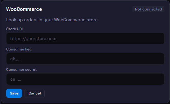 WooCommerce