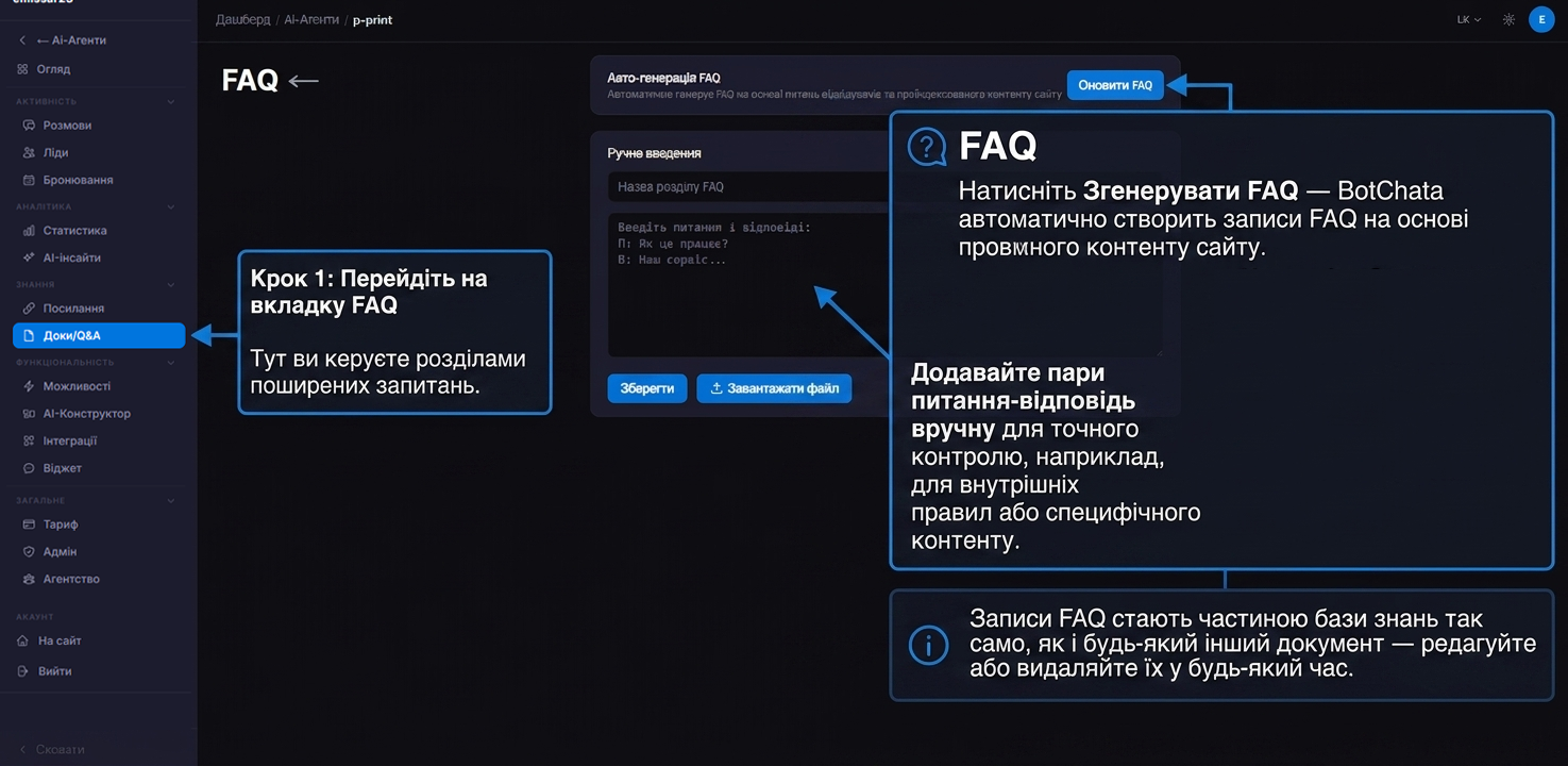 FAQ